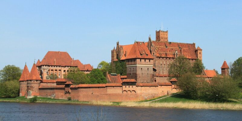 Zamek Krzyżacki